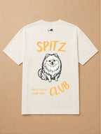 Camisa Oversized Clube dos Pets - Spitz