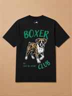 Camisa Oversized Clube dos Pets - Boxer