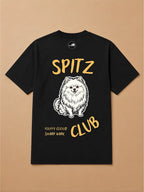 Camisa Oversized Clube dos Pets - Spitz