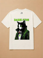 Camisa Oversized Pet Cyberpunk - Frajola