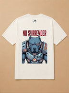 Camisa Oversized Pet Cyberpunk - Pitbull