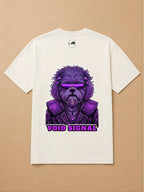 Camisa Oversized Pet Cyberpunk - Shih Tzu
