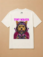 Camisa Oversized Pet Cyberpunk - Yorkshire