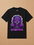 Camisa Oversized Pet Cyberpunk - Shih Tzu
