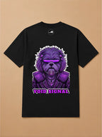Camisa Oversized Pet Cyberpunk - Shih Tzu