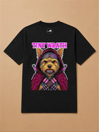 Camisa Oversized Pet Cyberpunk - Yorkshire
