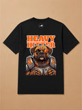 Camisa Oversized Pet Cyberpunk - Boxer
