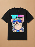 Camisa Oversized Pet Cyberpunk - Chihuahua