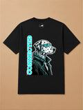 Camisa Oversized Pet Cyberpunk - Dalmata