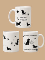 Caneca - Gente Legal tem Cachorros