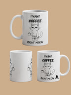 Caneca - Caneca I Want Coffee