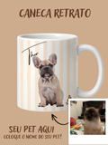 Caneca Pet Retrato