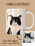 Caneca - Caneca Pet Retrato