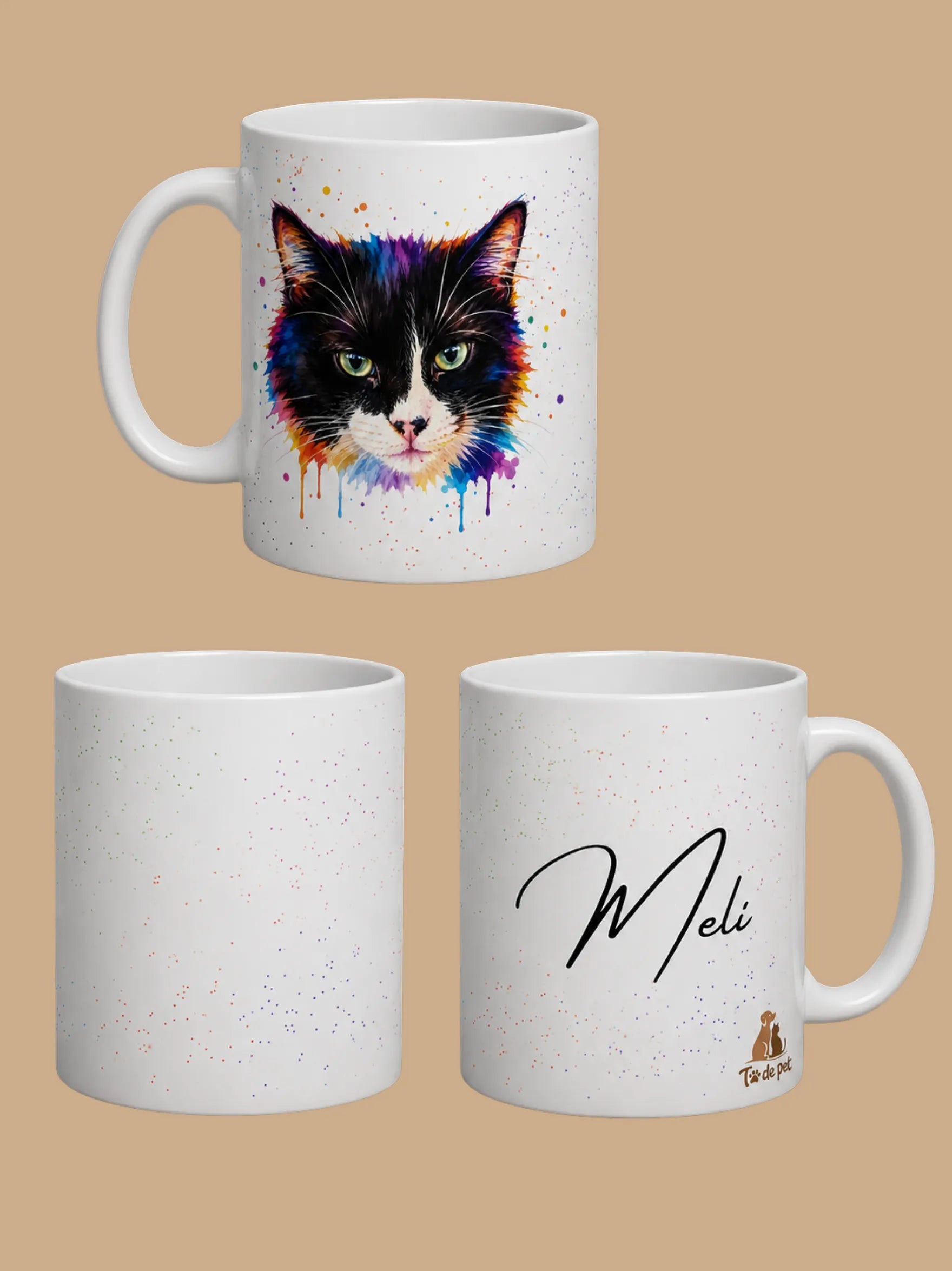 Caneca - Caneca Splash