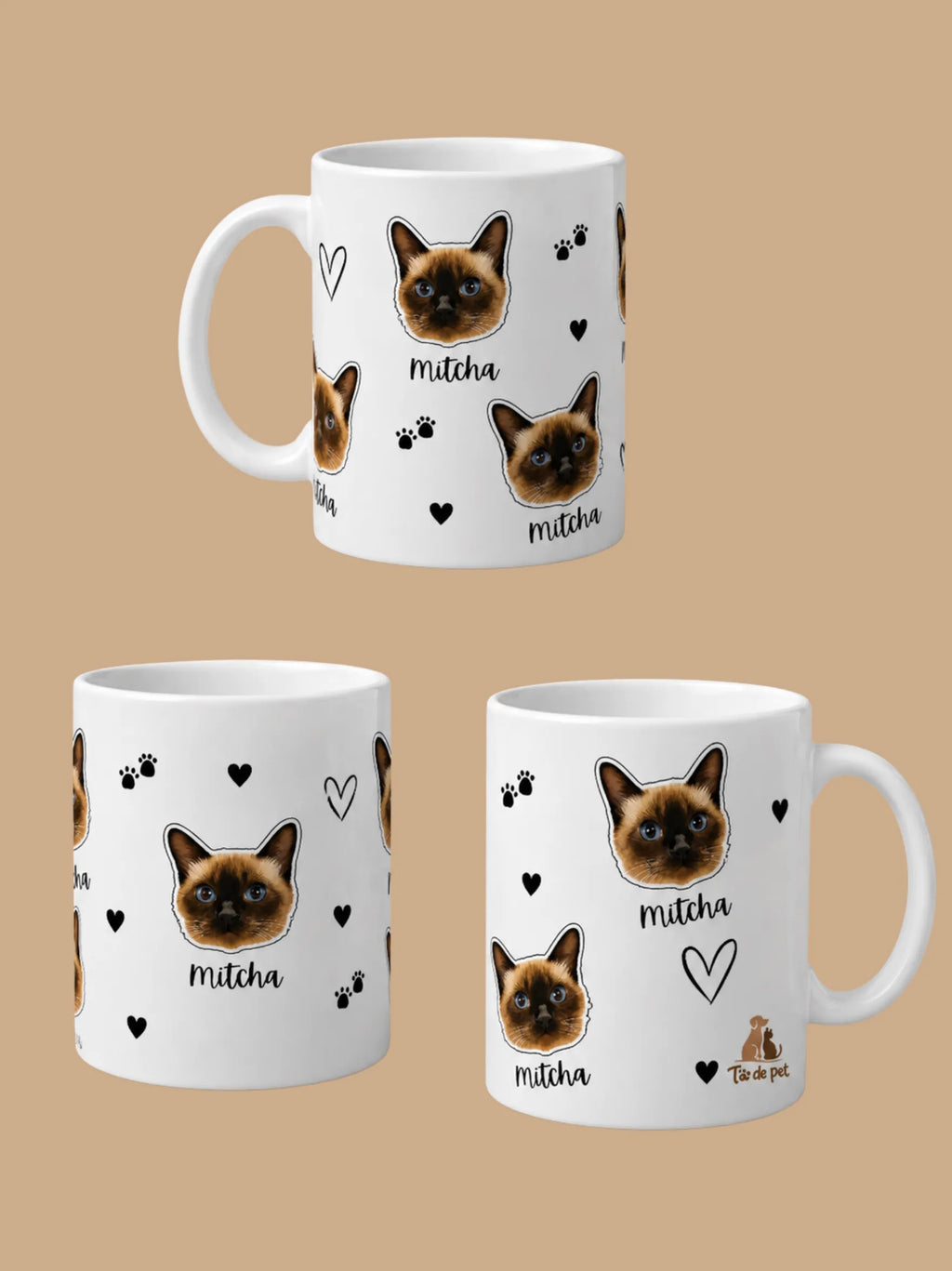 Caneca - Caneca Stickers