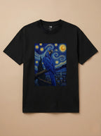 Camisa Noite Estrelada - Arara