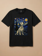 Camisa Noite Estrelada - Dalmata