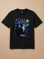 Camisa Noite Estrelada - Frajola