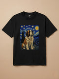 Camisa Noite Estrelada - São Bernardo