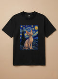 Camisa Noite Estrelada - Sphynx