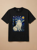 Camisa Noite Estrelada - Spitz
