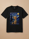 Camisa Noite Estrelada - Yorkshire
