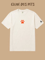 Camisa Oversized Personalizada - Clube dos Pets
