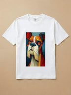 Camisa Cubismo - Boxer
