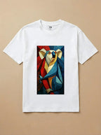 Camisa Cubismo - Coala