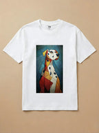 Camisa Cubismo - Dalmata