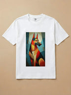 Camisa Cubismo - Dobermann