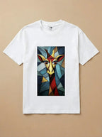 Camisa Cubismo - Girafa