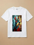 Camisa Cubismo - Schnauzer
