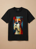 Camisa Cubismo - Boxer
