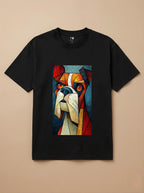 Camisa Cubismo - Boxer