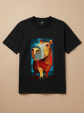 Camisa Cubismo - Capivara