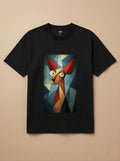 Camisa Cubismo - Chihuahua