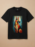 Camisa Cubismo - Dobermann