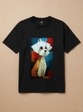 Camisa Cubismo - Maltês