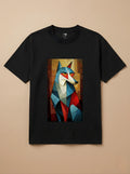 Camisa Cubismo - Lobo