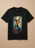 Camisa Cubismo - Pinscher