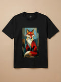 Camisa Cubismo - Raposa