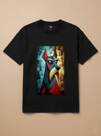 Camisa Cubismo - Schnauzer