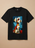 Camisa Cubismo - Shih Tzu