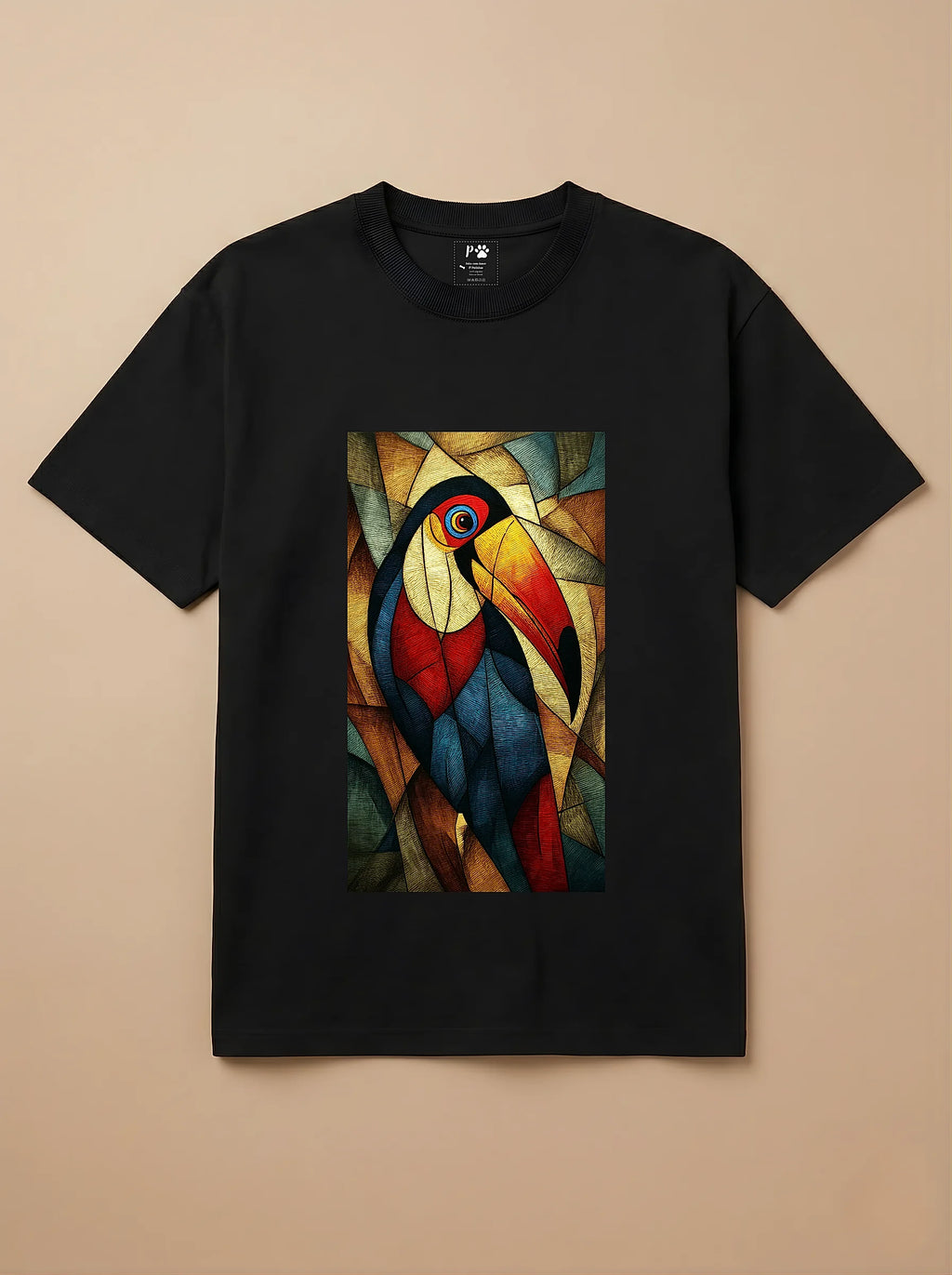 Camisa Cubismo - Tucano
