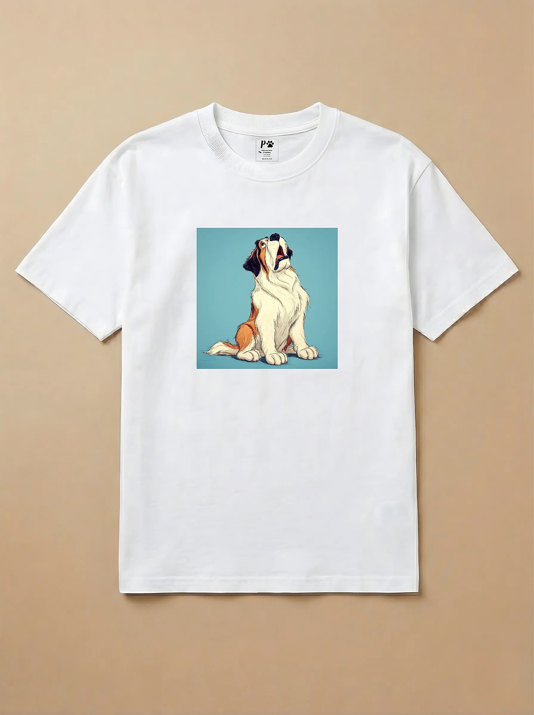 Camisa Desenho Clássico - São Bernardo