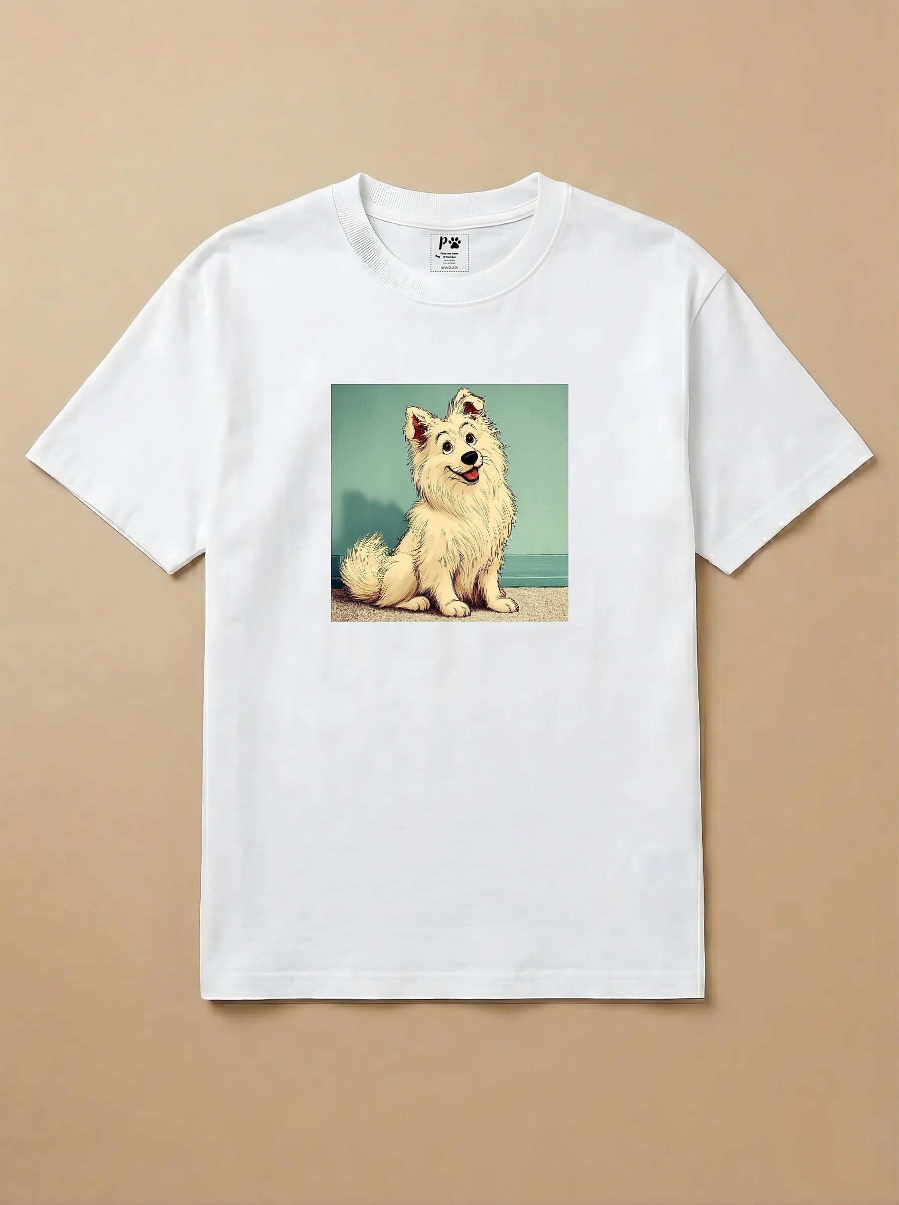 Camisa Desenho Clássico - Spitz