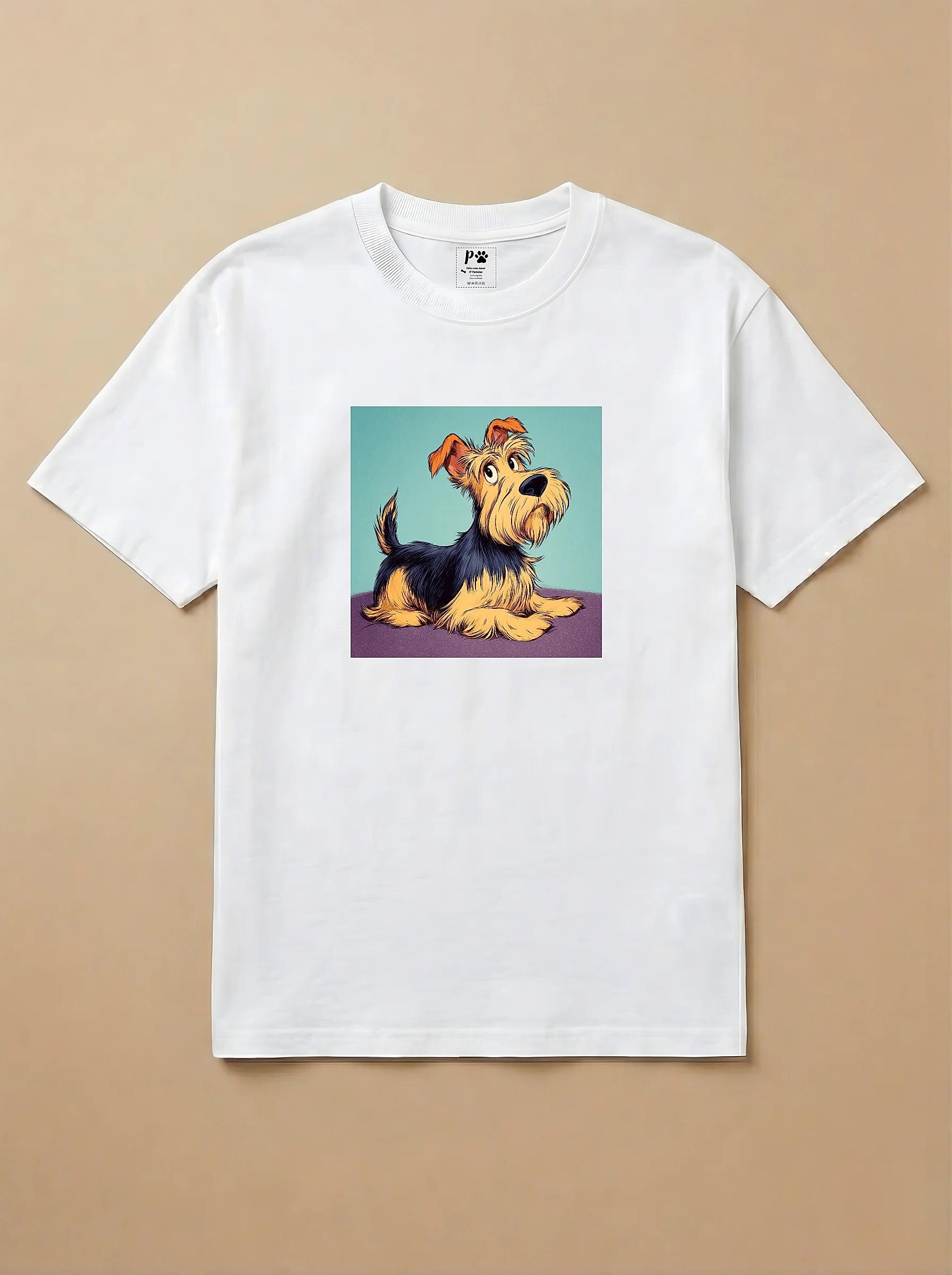 Camisa Desenho Clássico - Yorkshire