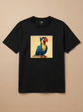 Camisa Desenho Clássico - Arara Azul