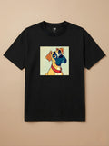 Camisa Desenho Clássico - Boxer